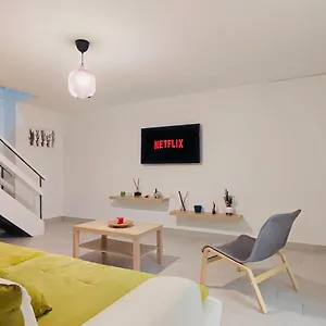centro Storico Loft Incantevole Con Giardino Appartamento Napoli